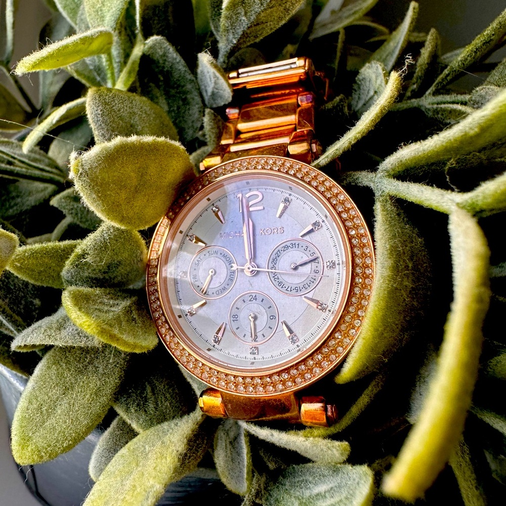 Michael Kors watch